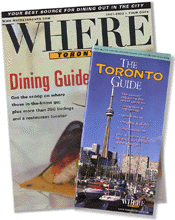 Where Toronto and the Toronto Guide